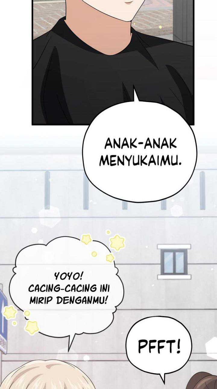 My Dad Is Too Strong Chapter 155 Gambar 50