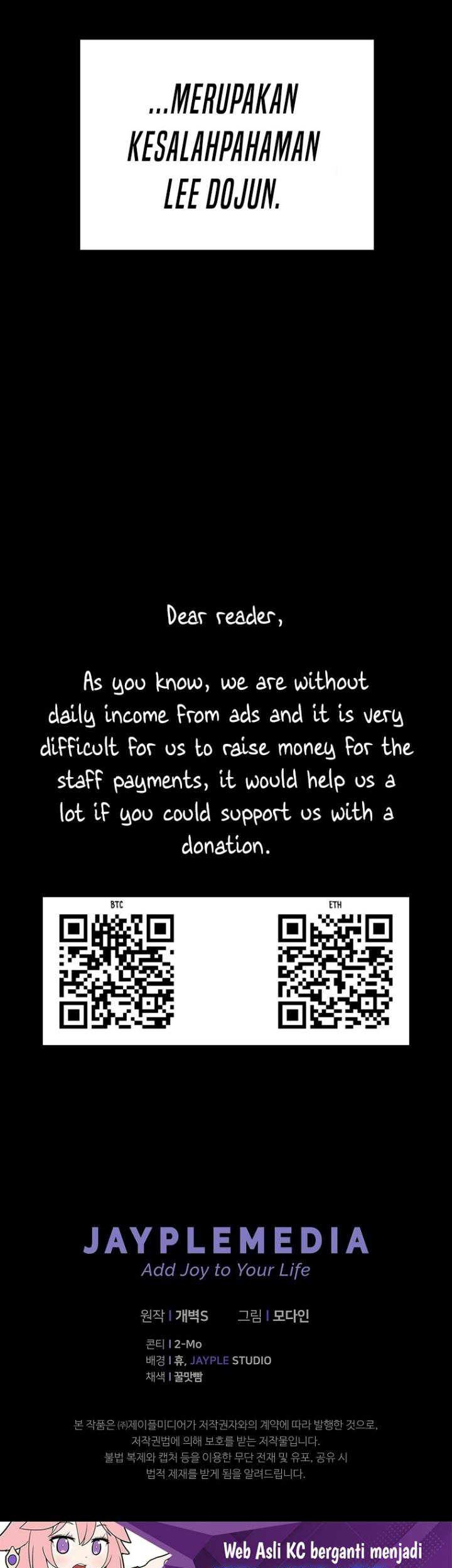 My Dad Is Too Strong Chapter 155 Gambar 66