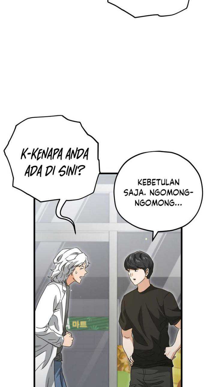 My Dad Is Too Strong Chapter 155 Gambar 56