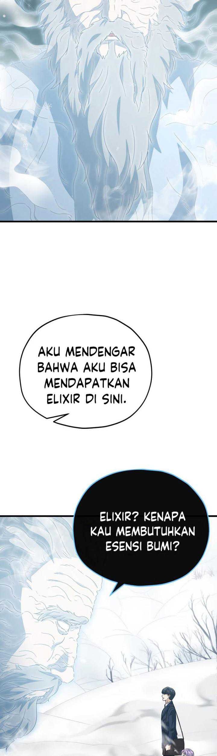 My Dad Is Too Strong Chapter 155 Gambar 4