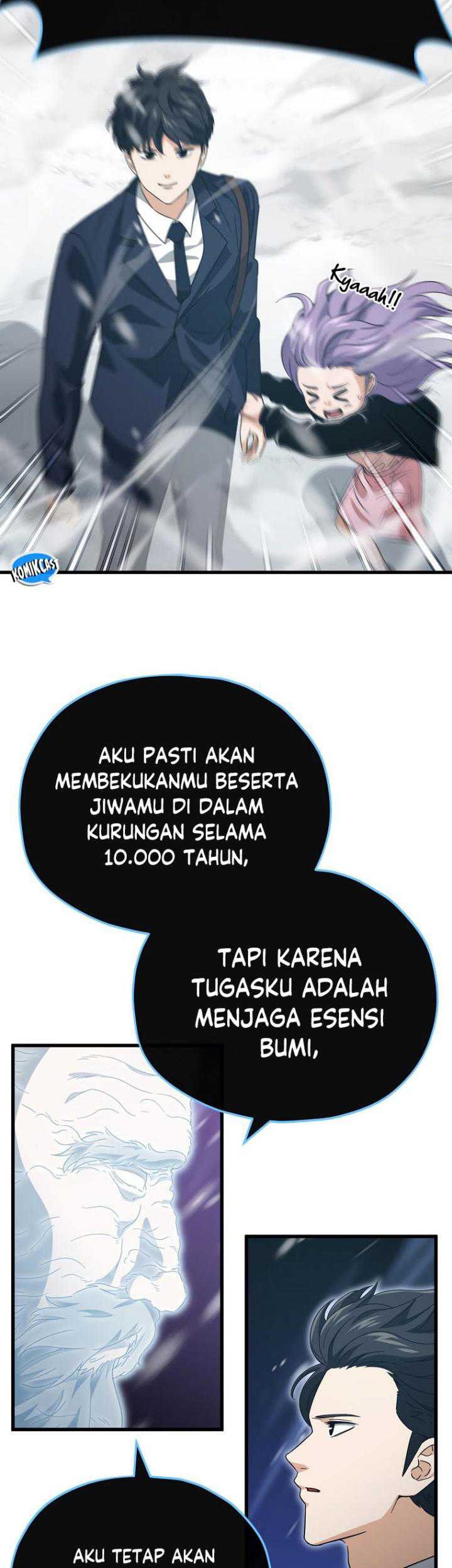 My Dad Is Too Strong Chapter 155 Gambar 6