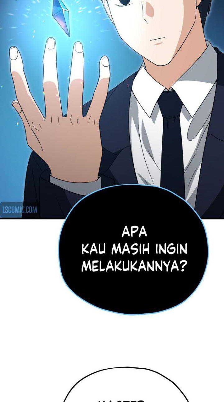 My Dad Is Too Strong Chapter 155 Gambar 9