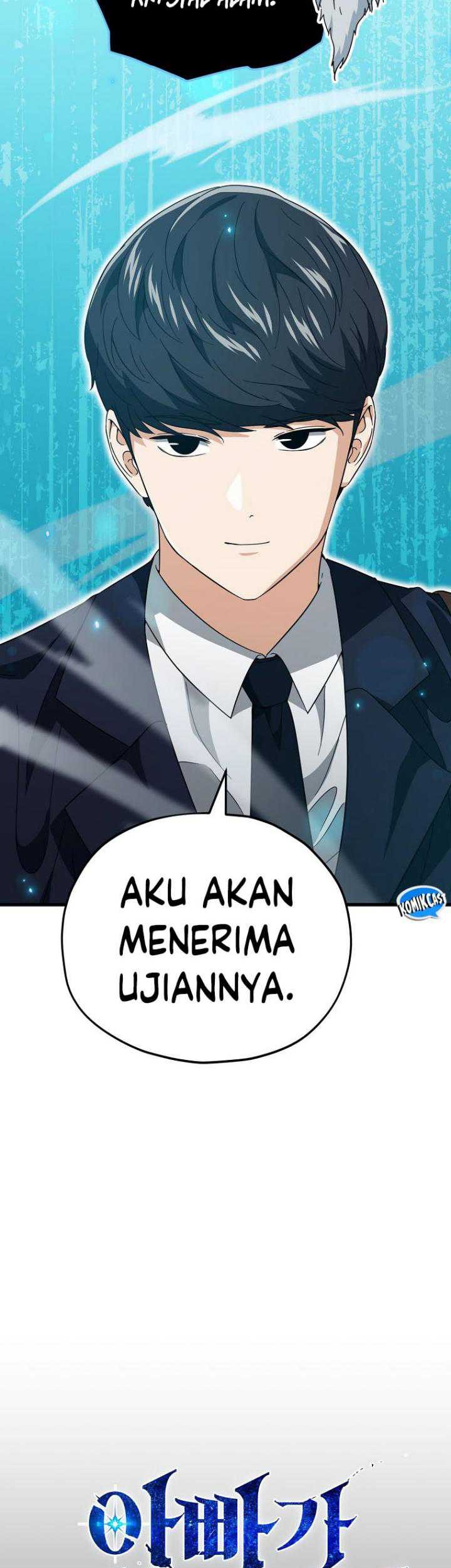 My Dad Is Too Strong Chapter 155 Gambar 12
