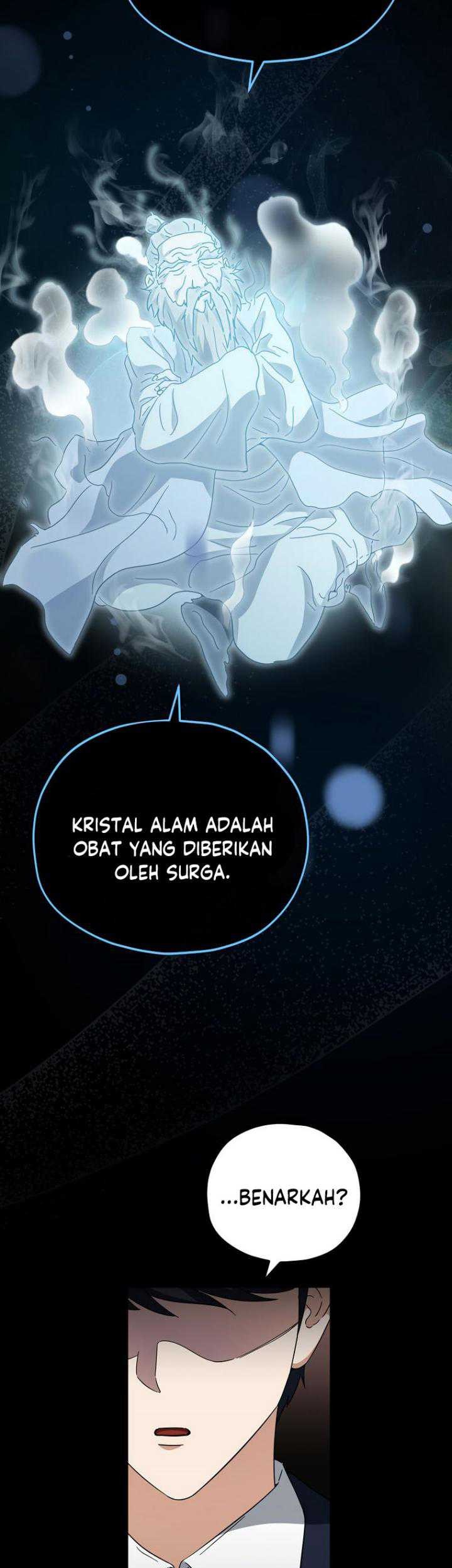 My Dad Is Too Strong Chapter 155 Gambar 14