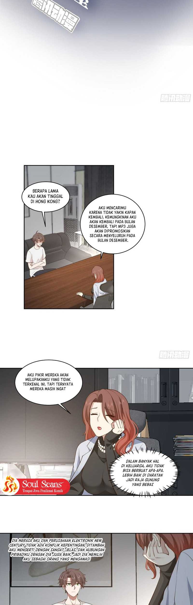 I Really Don’t Want to Be Reborn Chapter 143 Gambar 4