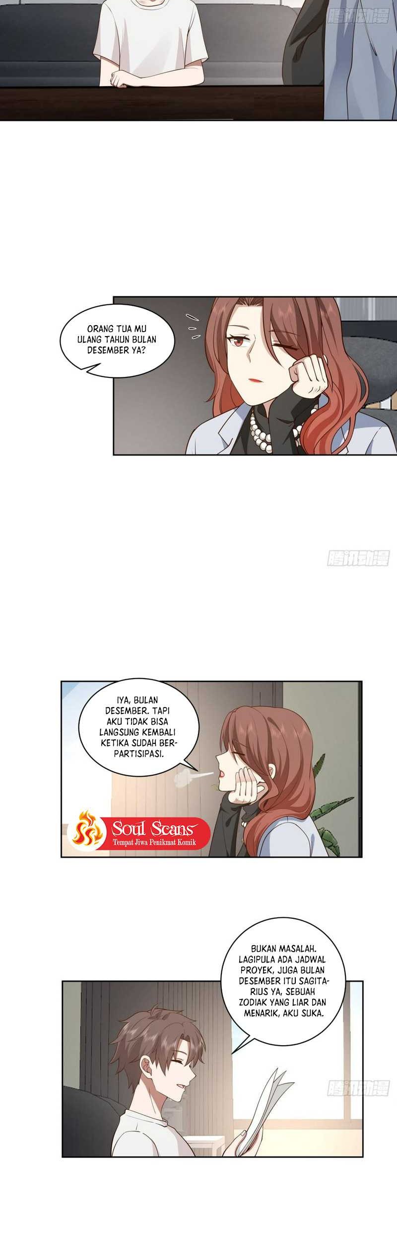 I Really Don’t Want to Be Reborn Chapter 143 Gambar 5