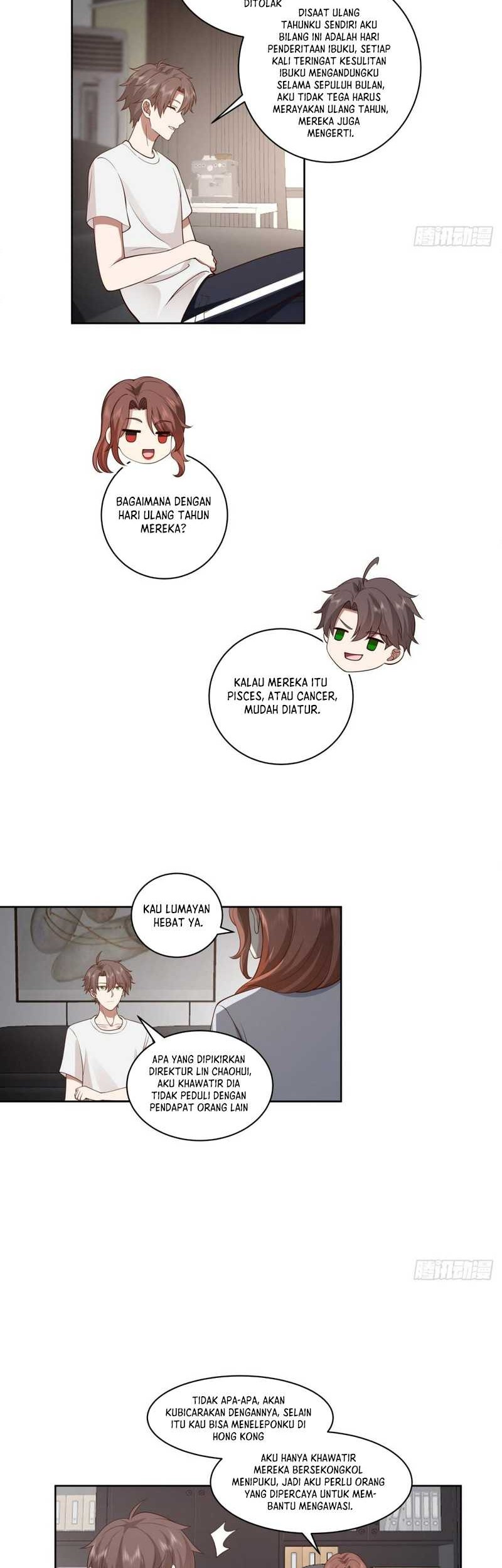 I Really Don’t Want to Be Reborn Chapter 143 Gambar 8