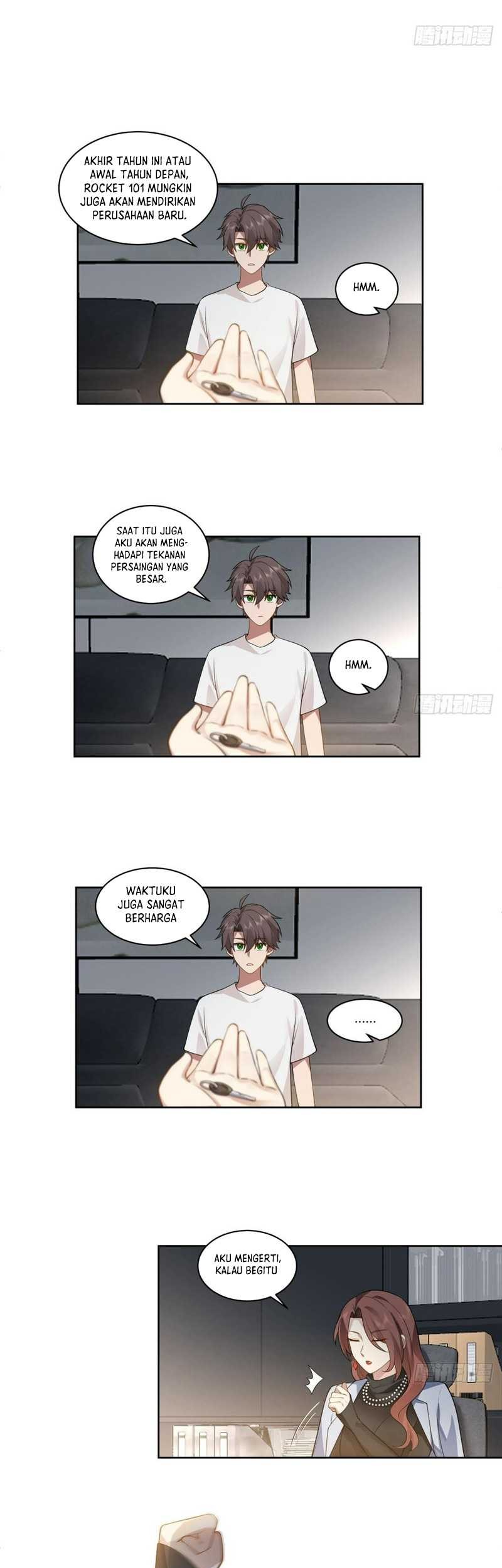 I Really Don’t Want to Be Reborn Chapter 143 Gambar 11