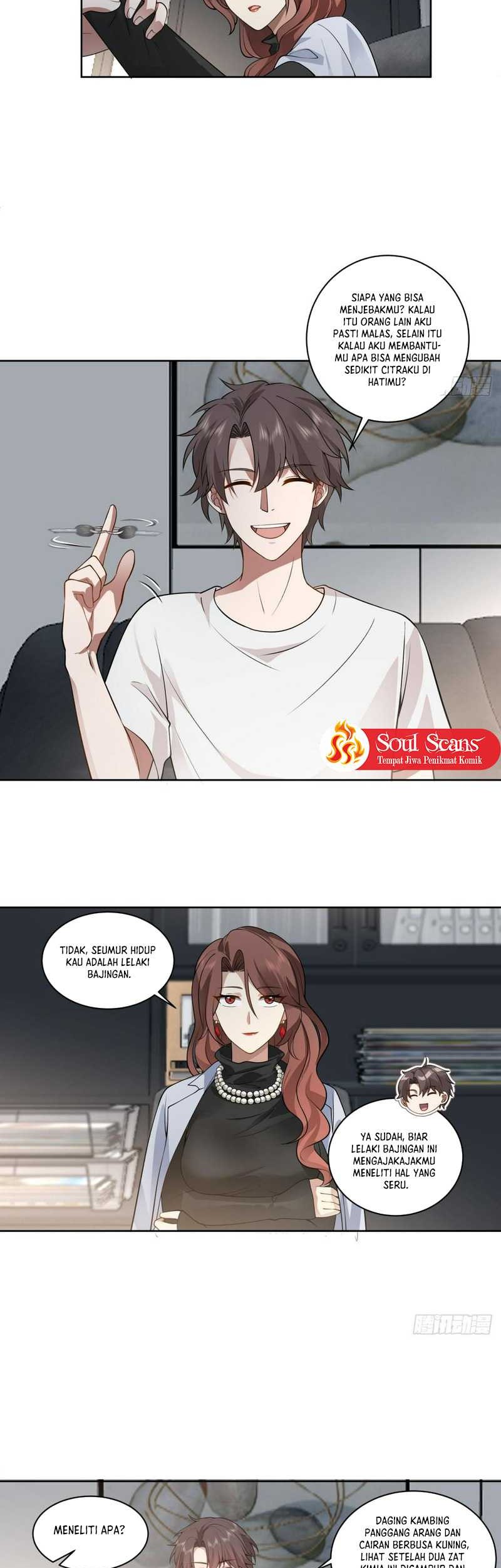 I Really Don’t Want to Be Reborn Chapter 143 Gambar 13