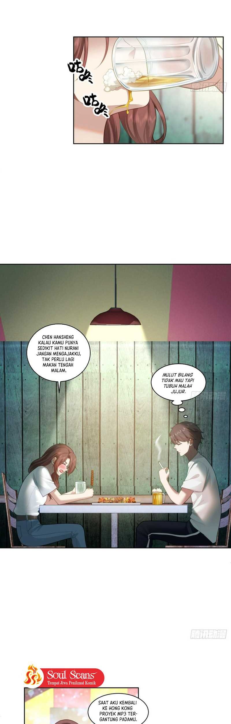 I Really Don’t Want to Be Reborn Chapter 143 Gambar 16
