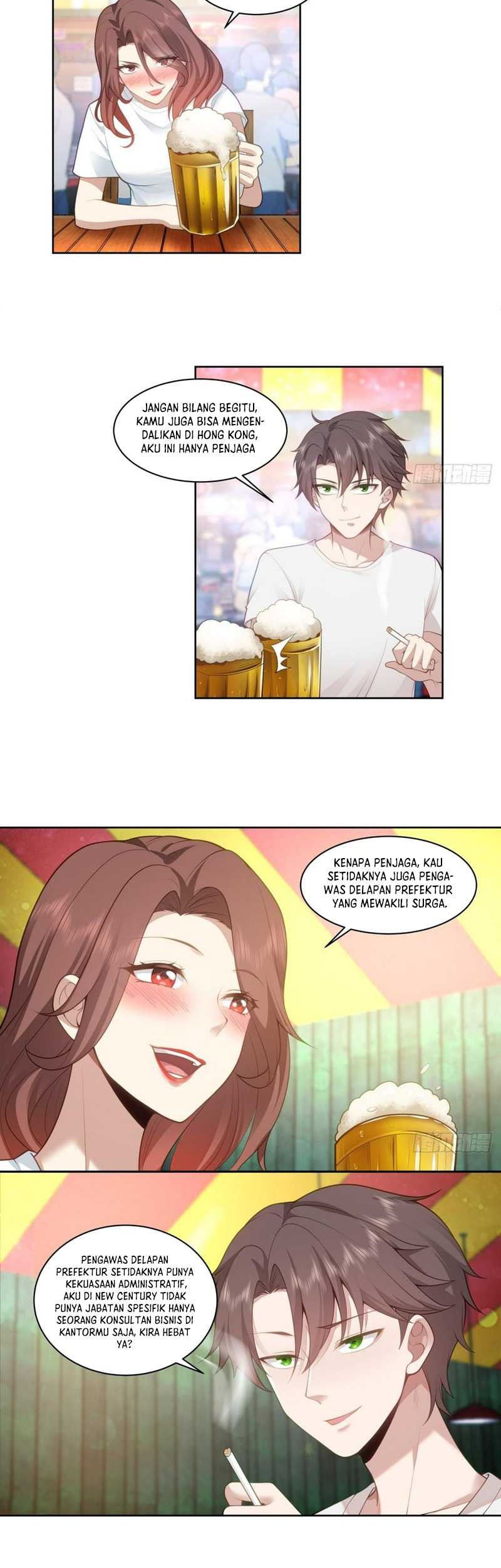 I Really Don’t Want to Be Reborn Chapter 143 Gambar 17