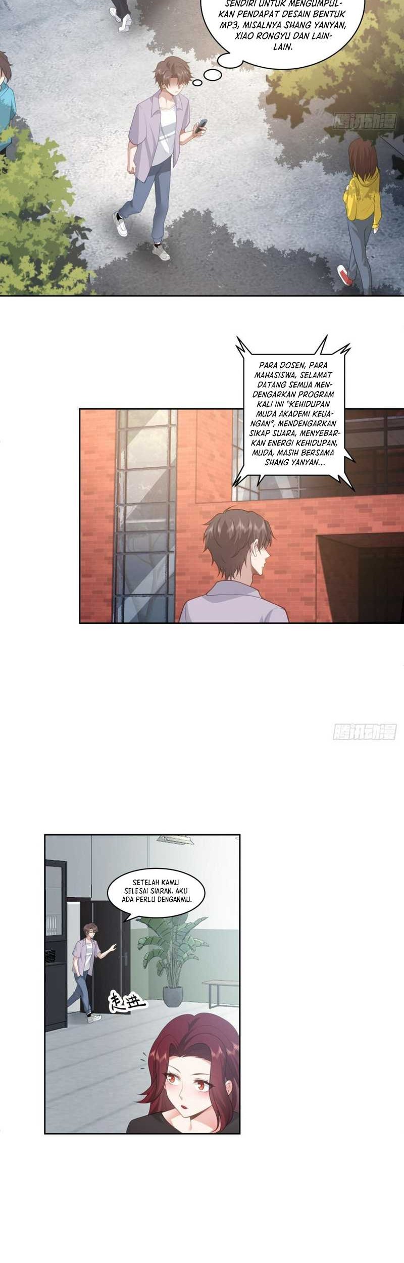 I Really Don’t Want to Be Reborn Chapter 143 Gambar 20