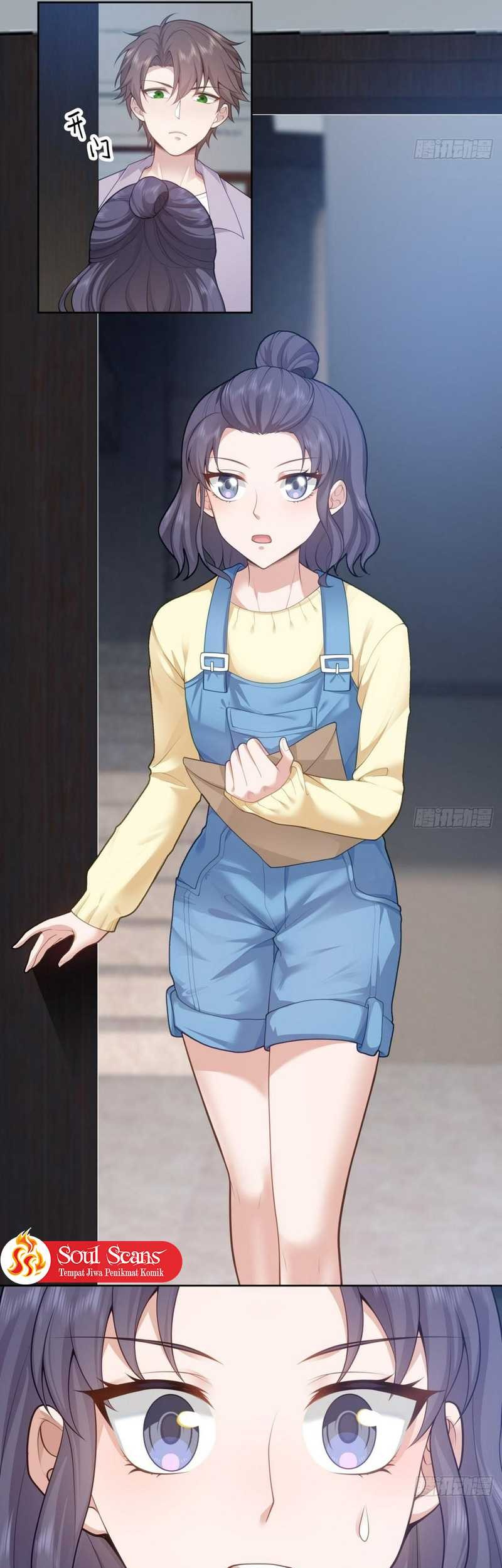 I Really Don’t Want to Be Reborn Chapter 143 Gambar 23