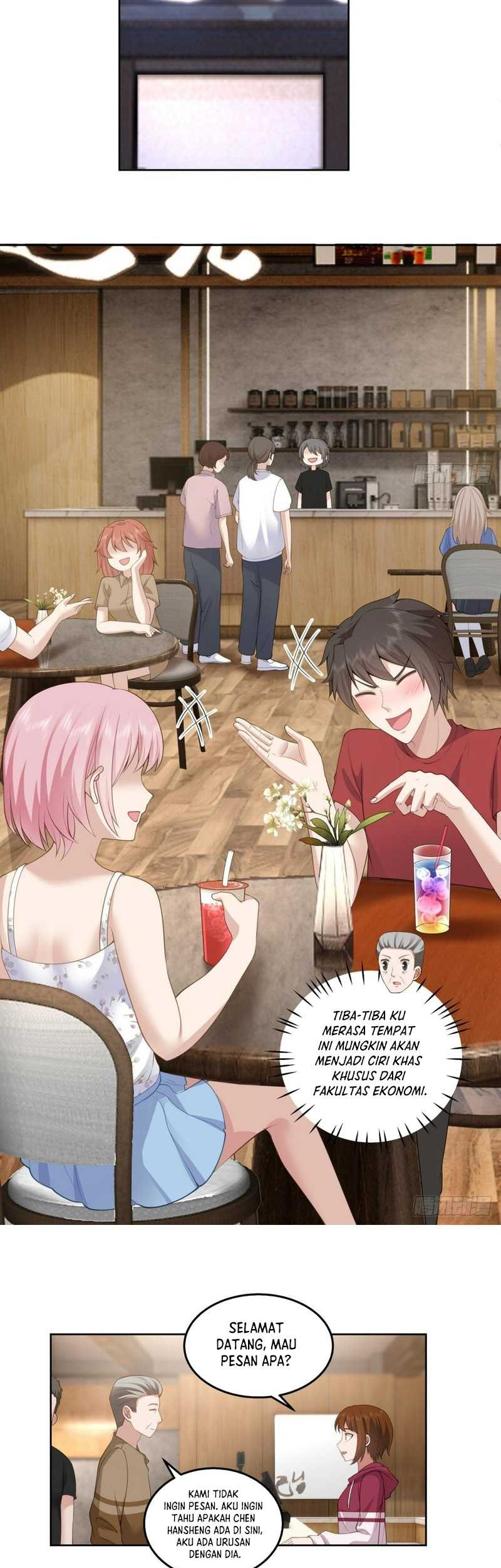 I Really Don’t Want to Be Reborn Chapter 142 Gambar 5