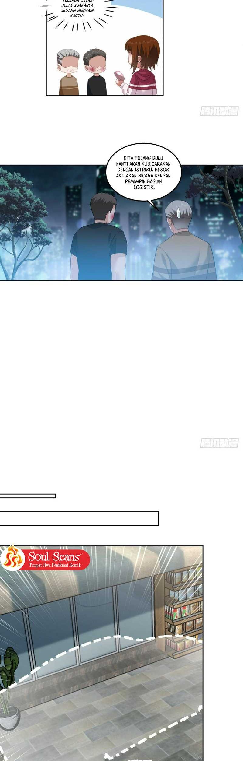 I Really Don’t Want to Be Reborn Chapter 142 Gambar 9