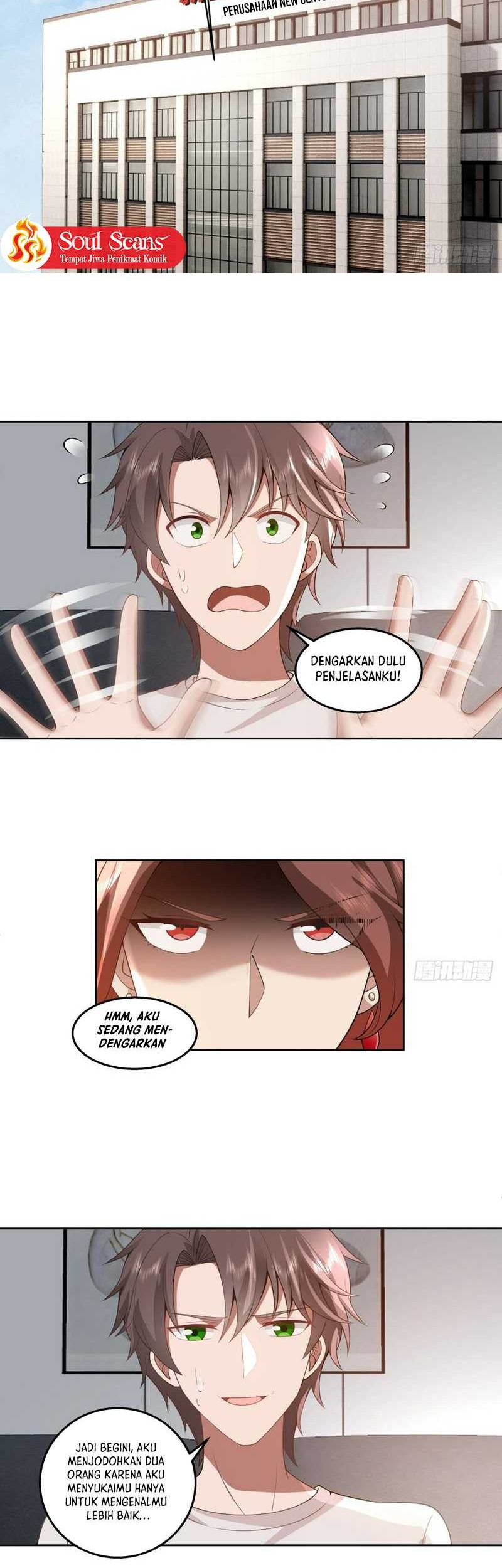 I Really Don’t Want to Be Reborn Chapter 142 Gambar 12