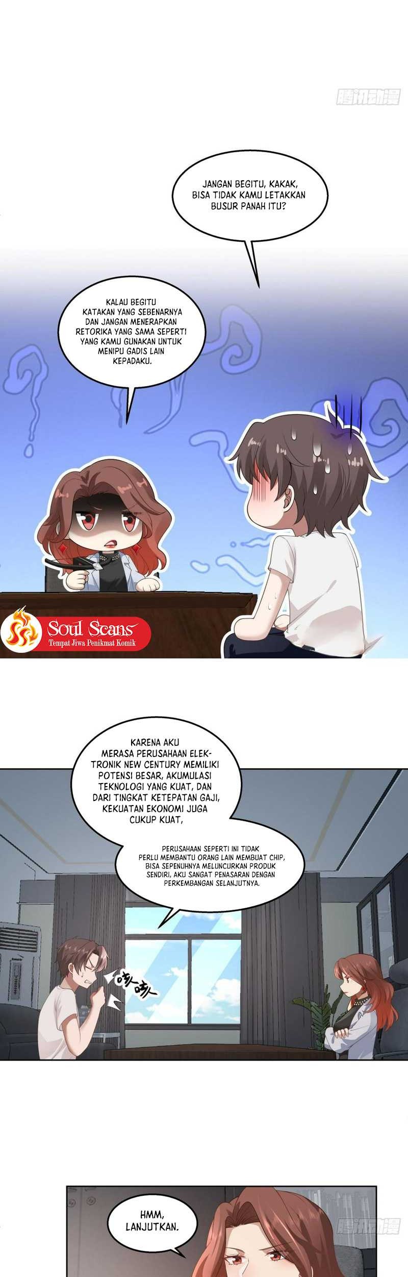 I Really Don’t Want to Be Reborn Chapter 142 Gambar 13