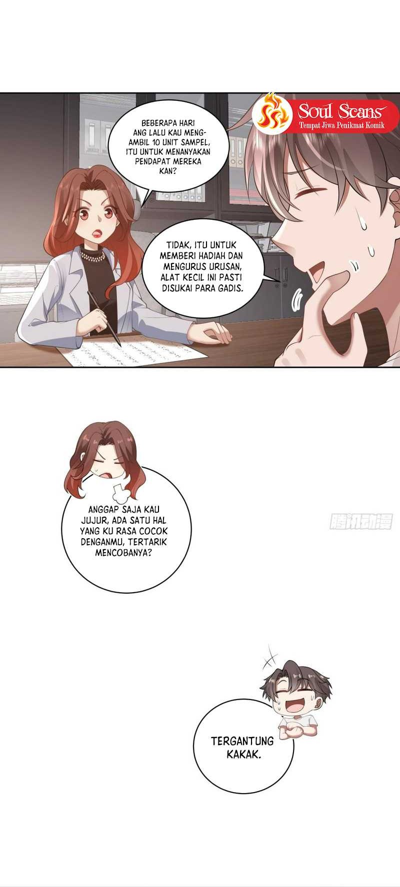 I Really Don’t Want to Be Reborn Chapter 142 Gambar 17