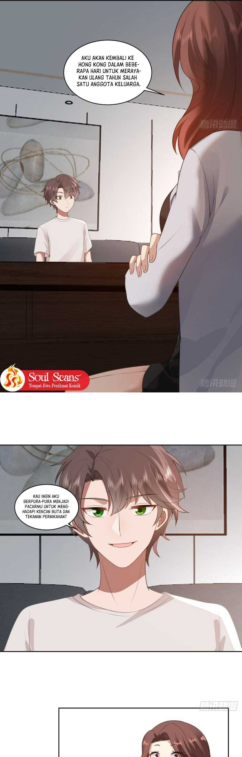 I Really Don’t Want to Be Reborn Chapter 142 Gambar 18