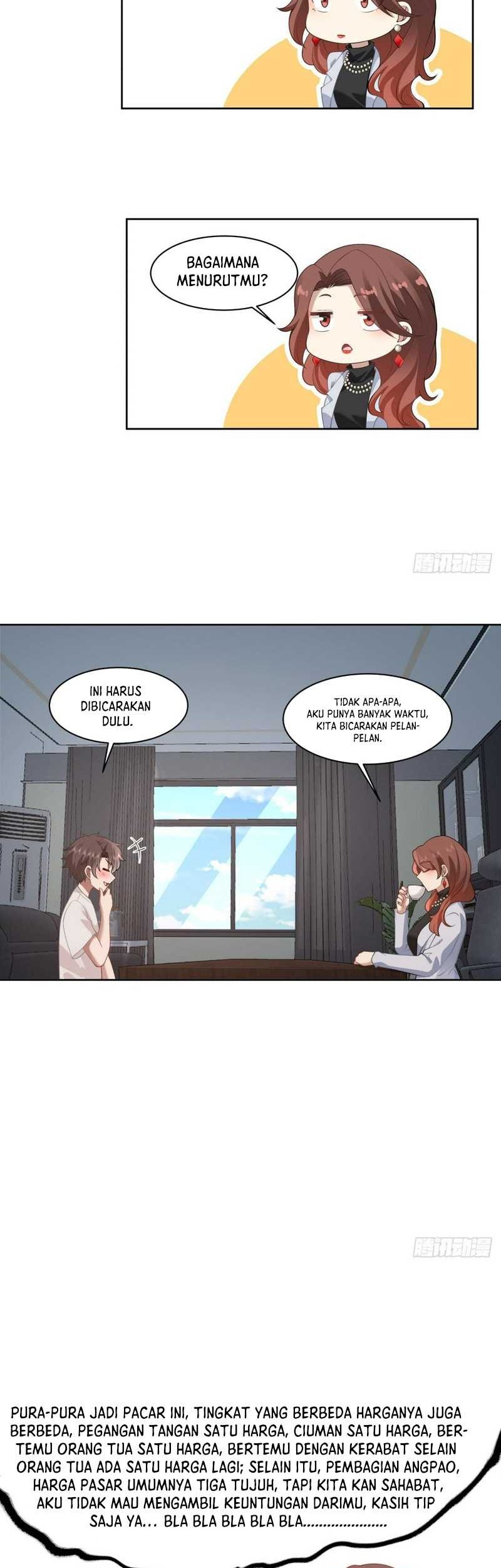 I Really Don’t Want to Be Reborn Chapter 142 Gambar 19