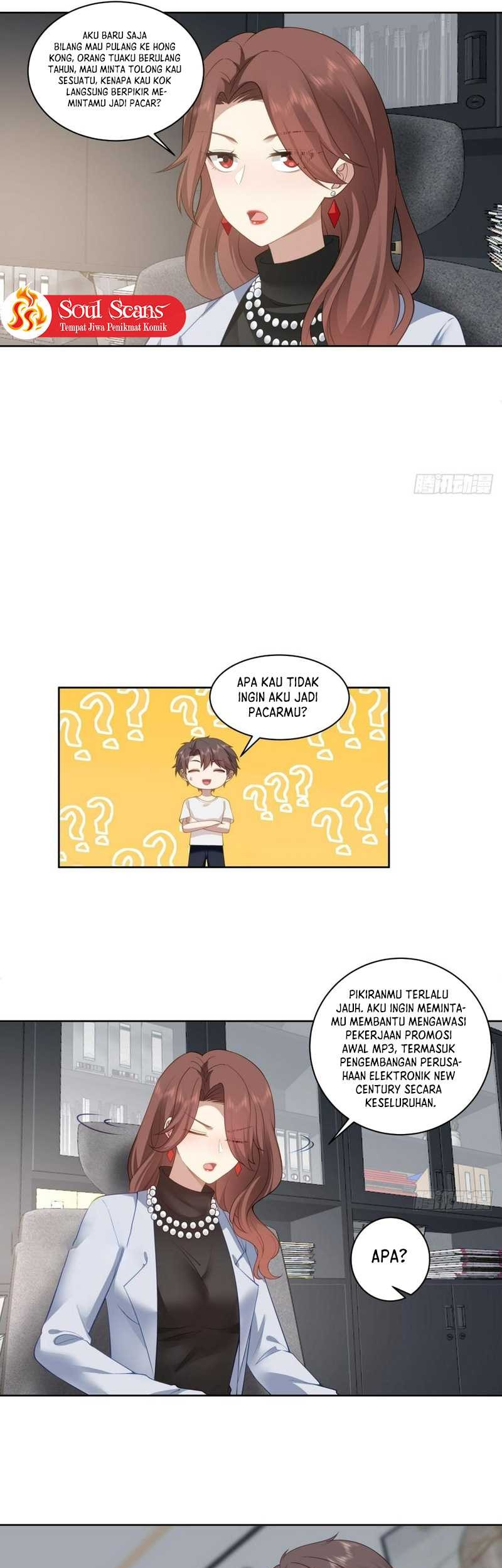 I Really Don’t Want to Be Reborn Chapter 142 Gambar 21