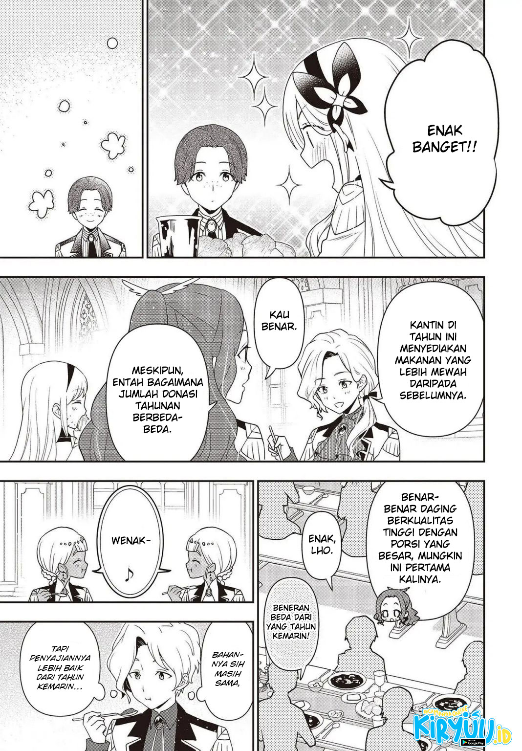 Tanaka Ke, Tensei Suru Chapter 28 Gambar 16