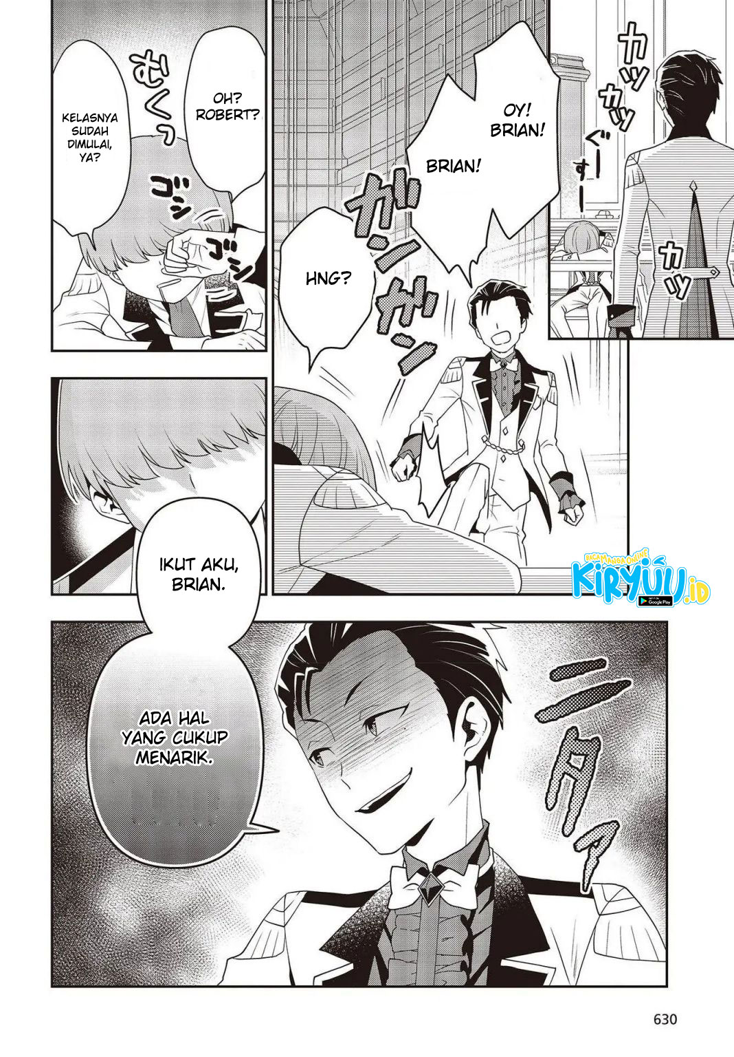 Tanaka Ke, Tensei Suru Chapter 28 Gambar 13