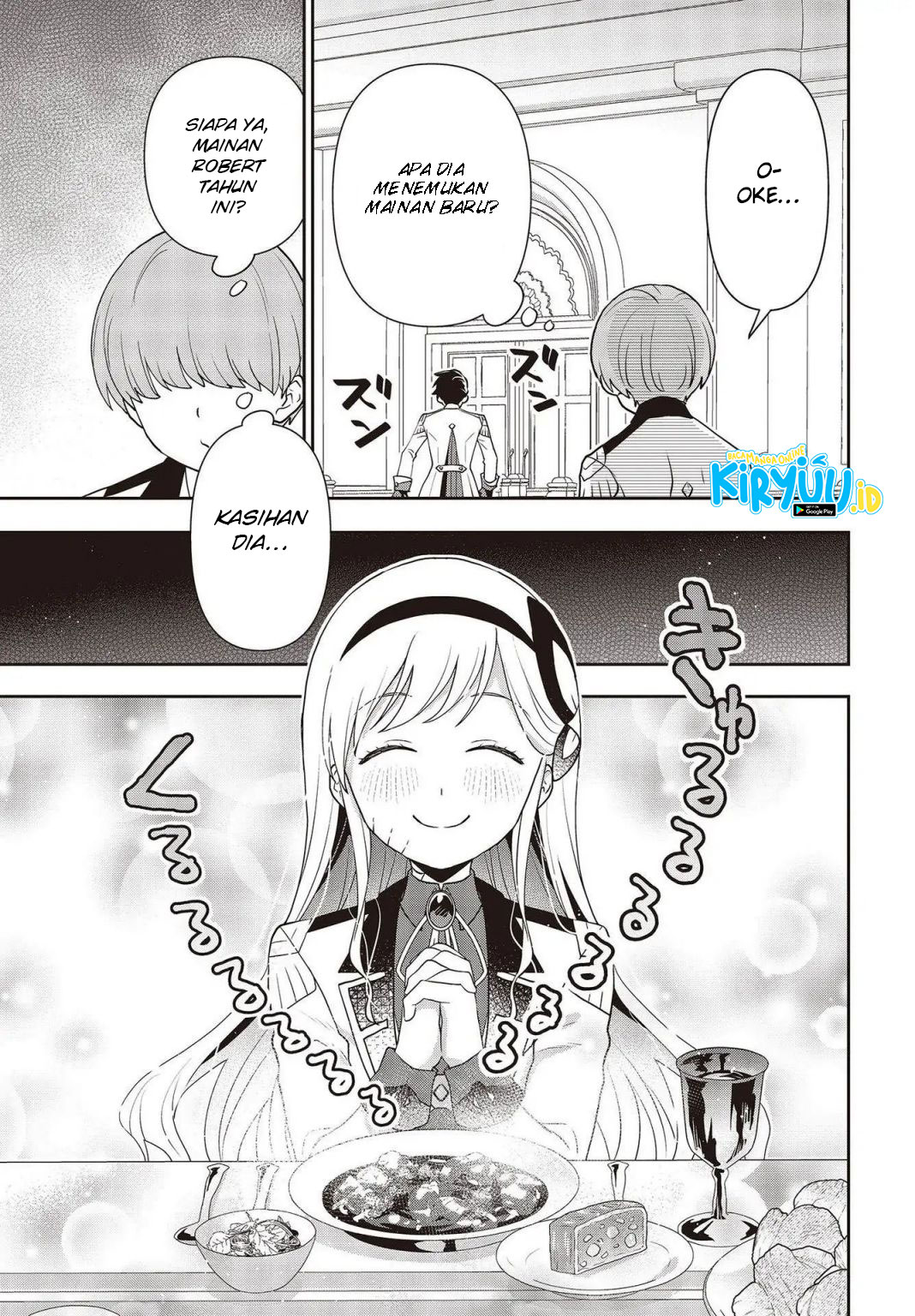 Tanaka Ke, Tensei Suru Chapter 28 Gambar 14