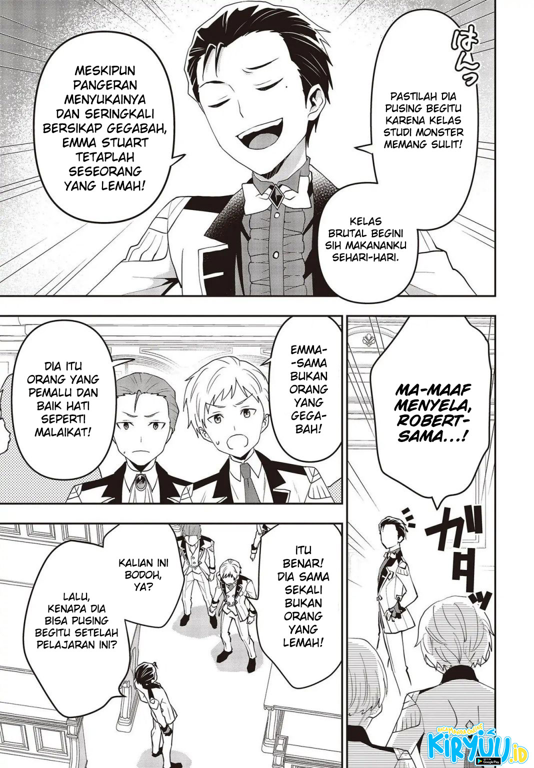 Tanaka Ke, Tensei Suru Chapter 28 Gambar 10