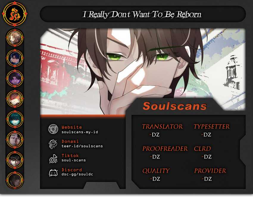 Komik I Really Don’t Want to Be Reborn Chapter 144 gambar nomor 1