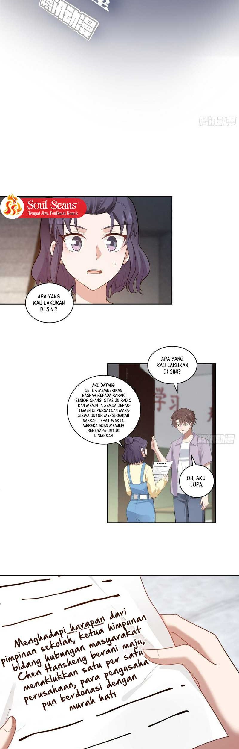 I Really Don’t Want to Be Reborn Chapter 144 Gambar 4