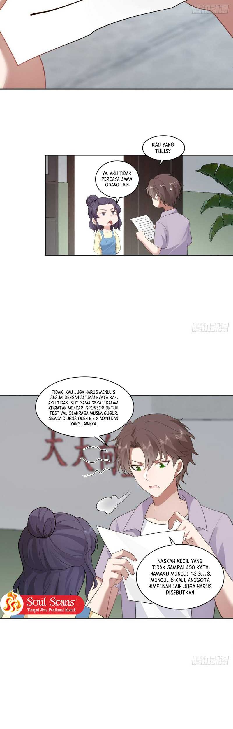 I Really Don’t Want to Be Reborn Chapter 144 Gambar 5