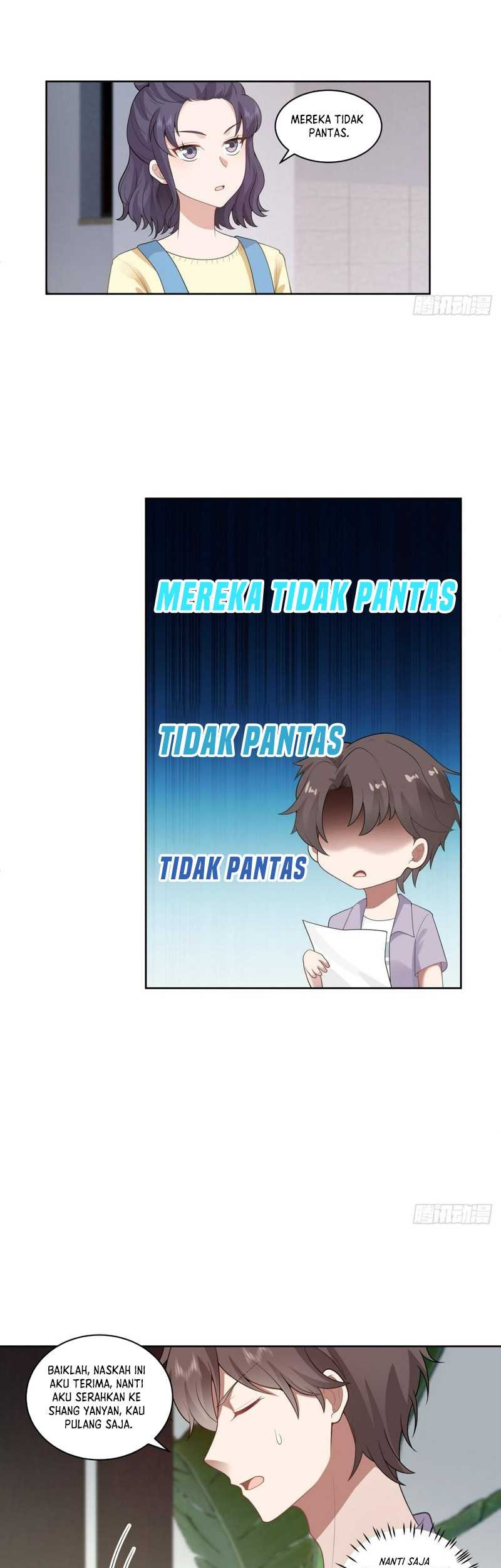 I Really Don’t Want to Be Reborn Chapter 144 Gambar 7