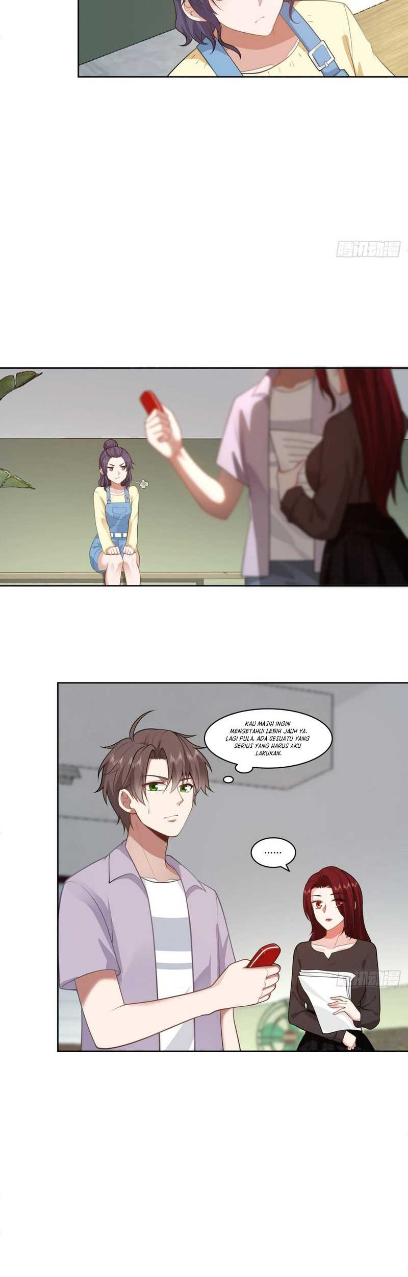 I Really Don’t Want to Be Reborn Chapter 144 Gambar 12