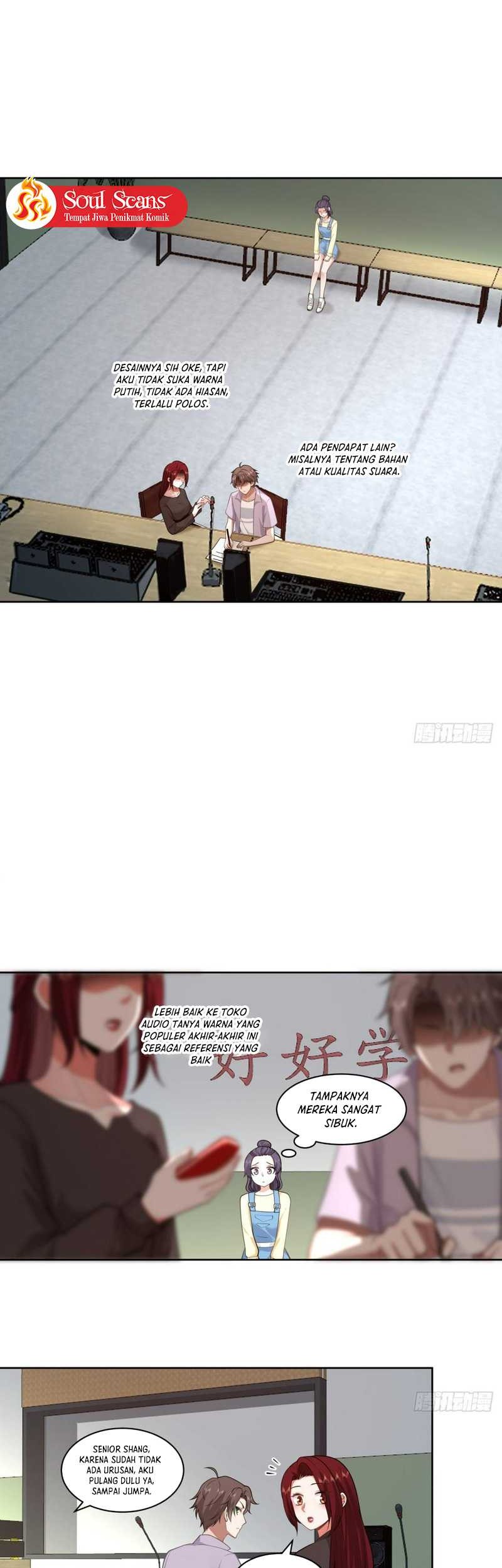 I Really Don’t Want to Be Reborn Chapter 144 Gambar 13