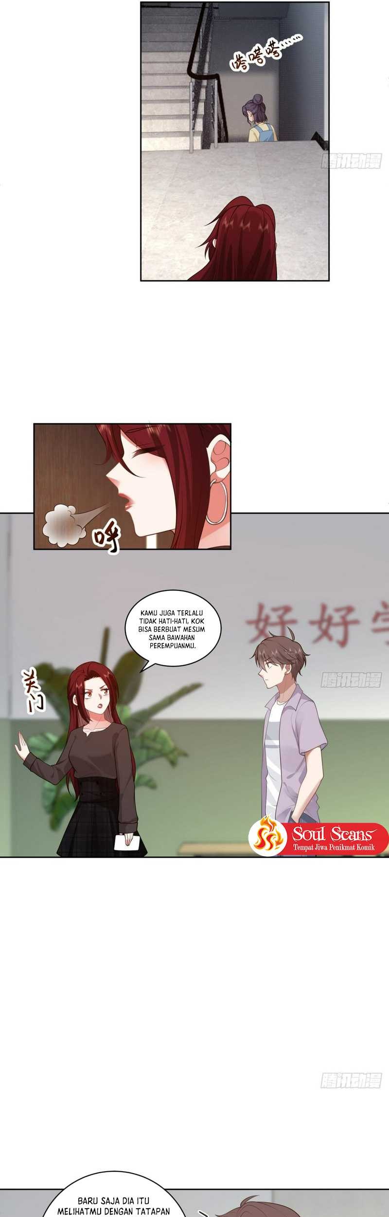 I Really Don’t Want to Be Reborn Chapter 144 Gambar 15