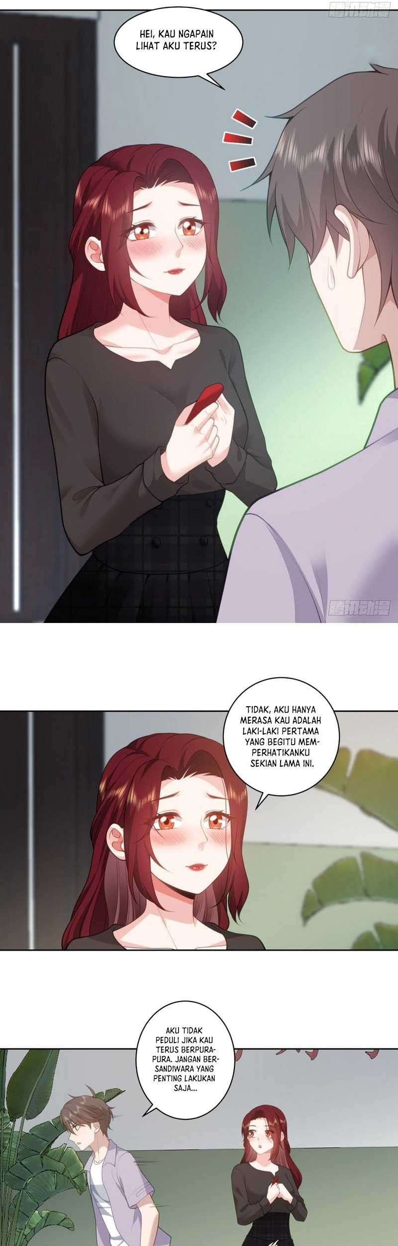 I Really Don’t Want to Be Reborn Chapter 144 Gambar 18