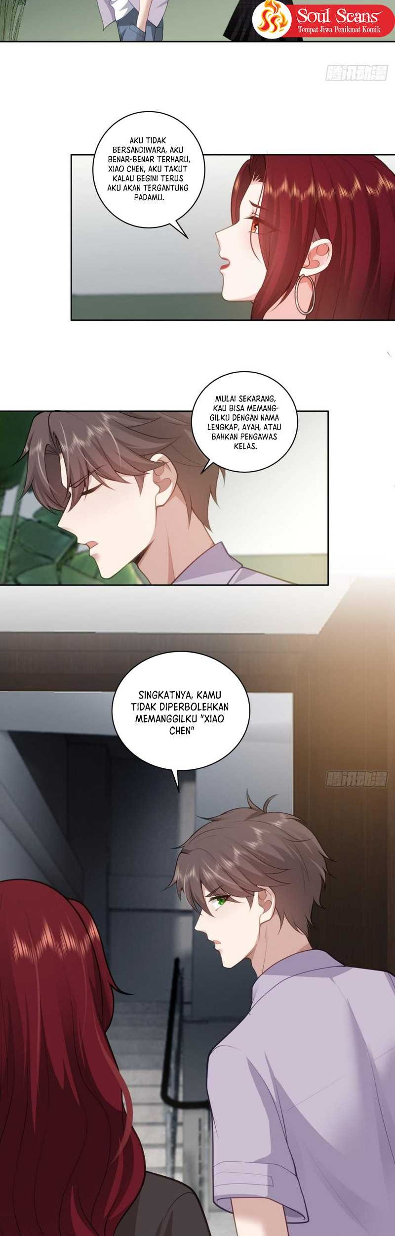 I Really Don’t Want to Be Reborn Chapter 144 Gambar 19