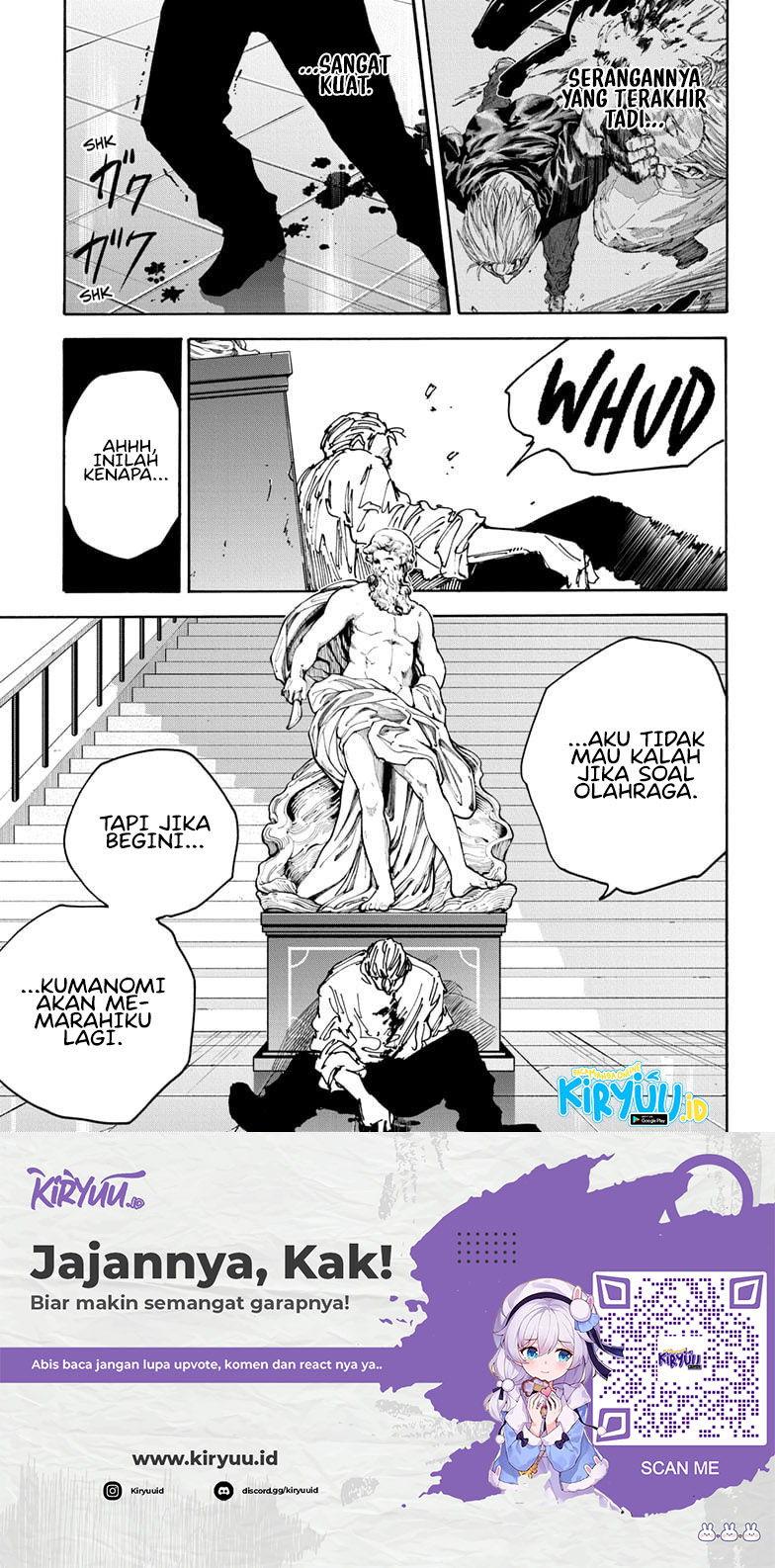 Sakamoto Days Chapter 159 Gambar 10