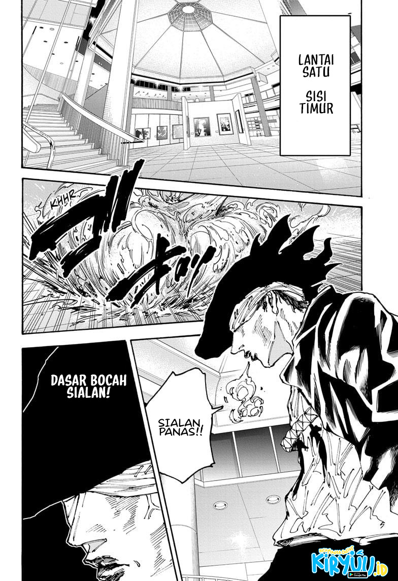 Sakamoto Days Chapter 159 Gambar 11