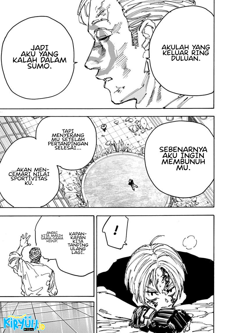 Sakamoto Days Chapter 159 Gambar 8