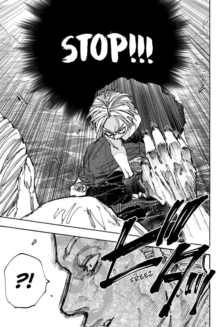 Sakamoto Days Chapter 158 Gambar 17