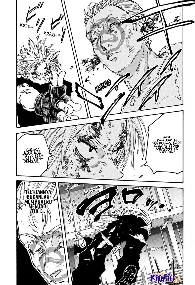 Sakamoto Days Chapter 158 Gambar 11