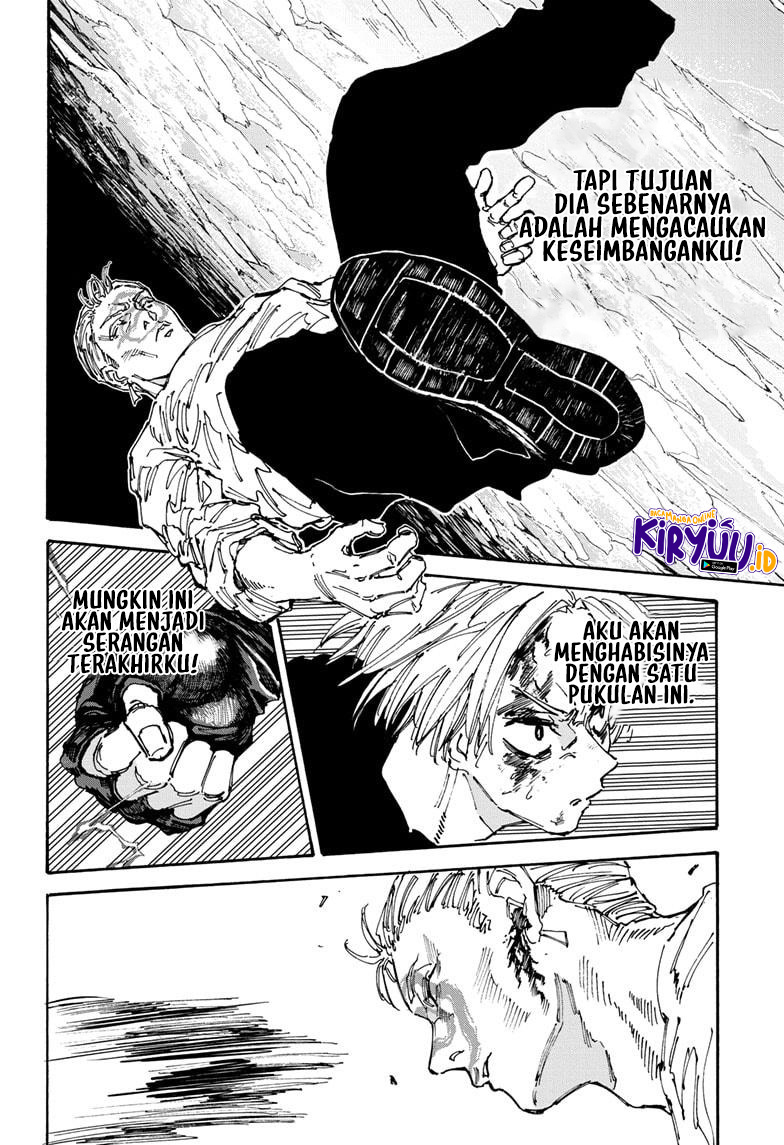 Sakamoto Days Chapter 158 Gambar 12