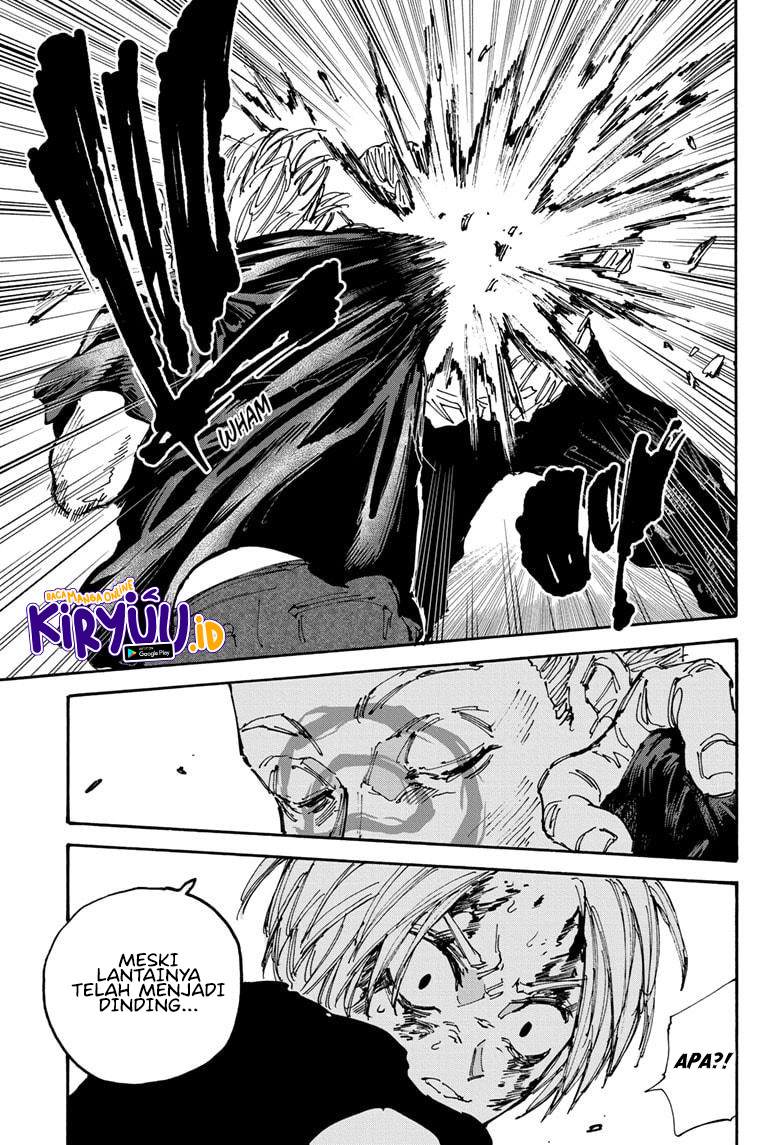 Sakamoto Days Chapter 158 Gambar 13