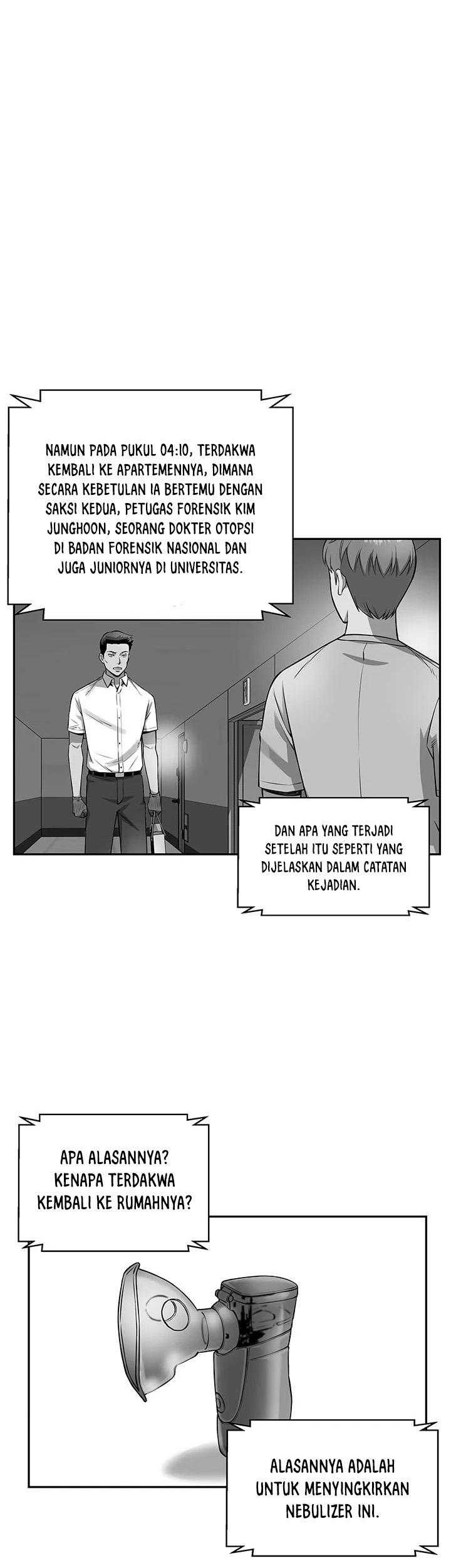 God of Autopsy Chapter 15 Gambar 31