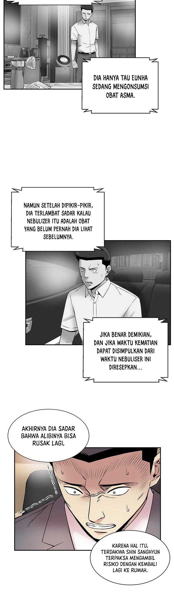 God of Autopsy Chapter 15 Gambar 33