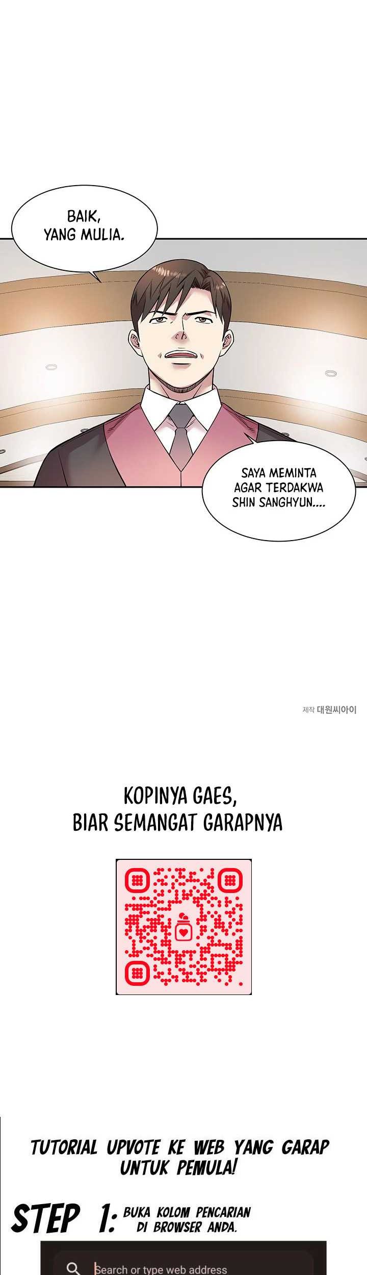 God of Autopsy Chapter 15 Gambar 36