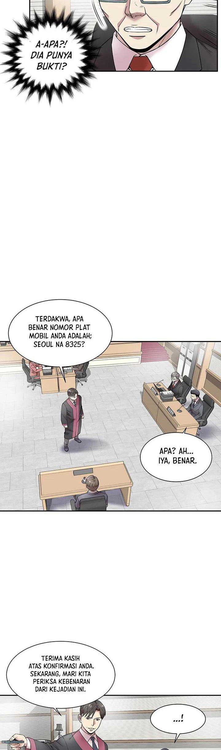 God of Autopsy Chapter 15 Gambar 23