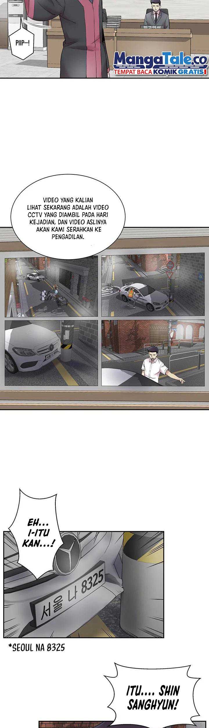 God of Autopsy Chapter 15 Gambar 24